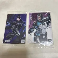 APEX Wraith Catalyst カード　エイペックス