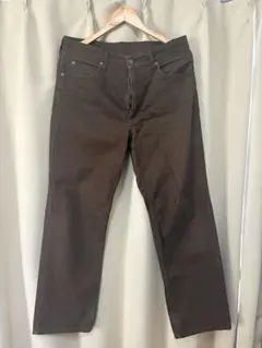 Levi Strauss & Co. 502 ブラウン W34 L34