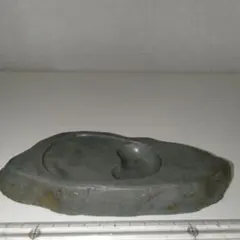 美しい色合いの台湾硯　希少　アート　1個