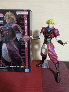 一番くじ ジョジョの奇妙な冒険 ディオ・ブランドー B賞 フィギュア