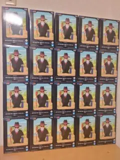 ドラゴンボール SOFVIMATES 亀仙人 スーツスタイル　20個