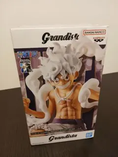 Grandista ルフィニカ フィギュア 楽天市場】【モンキー・D・ルフィ】ワンピース Grandista-MONKEY.D