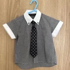 CHOPIN deux フォーマルシャツ 80