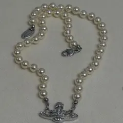 Vivienne Westwood パール チョーカー ネックレス