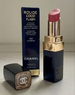 CHANEL シャネル　ルージュ　ココ　フラッシュ162 サンビーム