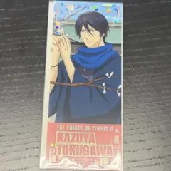 新品・未使用】 新テニスの王子様「徳川カズヤカ―ド」 - メルカリ