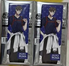 ヒプマイ　入間 銃兎　EW03　缶バッジ