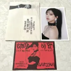 STAMP ON IT カリナセット