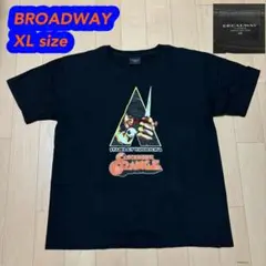 葛西純　狂いじかけのオレっち　Tシャツ XL 新品/未使用】葛西純 時計じかけのオレっち Tシャツ 希少 黒 XXL
