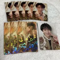 M!LK 曽野舜太 トレカ セット売り 好きすぎて滅 爆裂愛してる