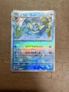 シャワーズ マスター