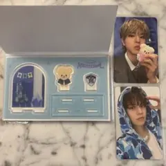 StrayKids スンミン skzooトレカ アクスタ ペンミ