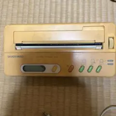 電子ニットリーダ