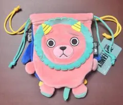 USJ SPY×FAMILY 巾着セット　キメラ長官　ペンギンさん