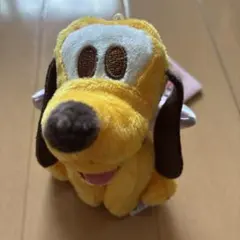 ミッキー＆ミニー＆プルート　赤いほっぺマスコット〜ワン！ダフルギフト〜　プルート