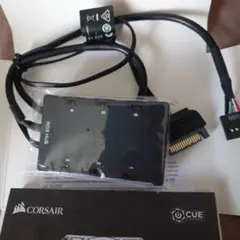 未使用Corsair RGB Hub 6ポート