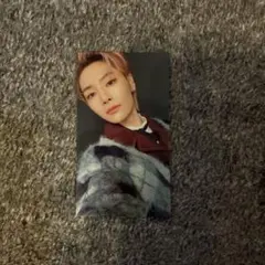 Stray Kids アイエン THE SOUND 封入トレカ