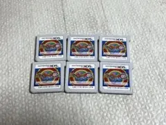 妖怪ウォッチ2 真打 ニンテンドー3DS ソフト 6本