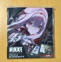 勝利の女神NIKKE 勝利の女神ニケ ブランケット 毛布 スノーホワイト 韓国 勝利の女神NIKKE 勝利の女神ニケ ブランケット 毛布 スノーホワイト