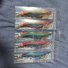 エギ 餌木 3.5号 5本セットのサムネイル