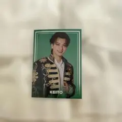 SUNFLOWER 木村慧人 フォトカード トレカ FANTASTICS