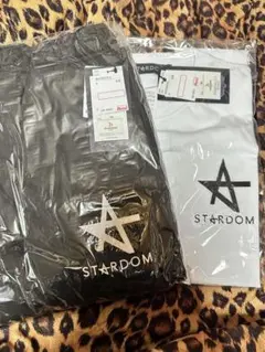 スターダム　アベイル　Tシャツ　パンツ