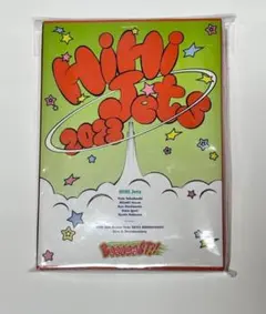 HiHi Jets Arena Tour 2023 BOOOOOST