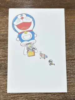 ドラえもん　映画ドラえもんの世界展　限定　映画ドラえもん45h クリアファイル 映画ドラえもんの世界展」に会場限定・先行販売グッズが新登場