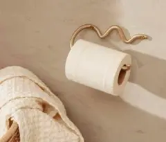 ferm LIVING ファームリビング トイレットペーパー ホルダー