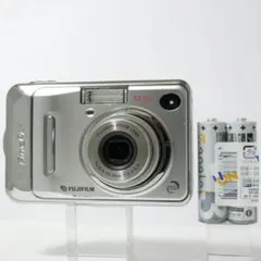 完動品】FUJIFILM FinePix A500 オールドコンデジ センサー - メルカリ