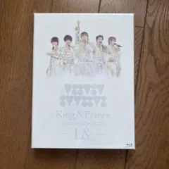 King & Prince/CONCERT TOUR 2020～L&～〈初回限…