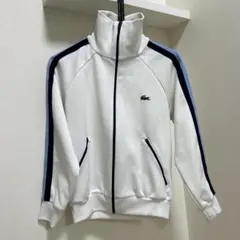 ラコステ トラックジャケット