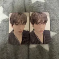 NCTDREAM BTTF mumo 特典 トレカ チソン