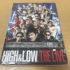 HiGH&LOW THE LIVE 豪華盤〈初回生産限定・2枚組〉