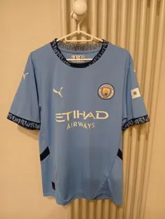 Puma Manchester City シャツ Lサイズ
