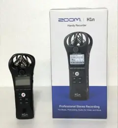 【未使用級】ZOOM H1n ハンディレコーダー 40周年記念モデル Amazon | Zoom H1n ハンディレコーダー (2023年モデル H1n-VP