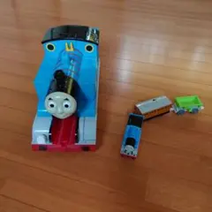 ビッグトーマス プラレールセット