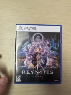 REYNATIS レナティス PS5