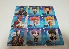 【ブルーロック】紙コースター 9枚セット