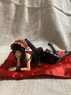 奴*伴様 デート・ア・ライブII 時崎狂三 1/7 PVC製塗装済み完成品