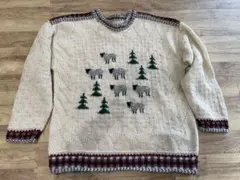 セーター 羊