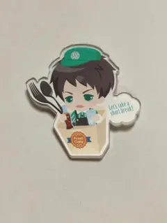 Free! 山崎宗介 缶バッジセット - メルカリ