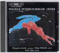 ヴィルヘルム・ペッテション＝ベリエル　歌曲集