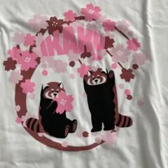 【グラニフ】イカク　Tシャツ　Mサイズ【タグ付き】