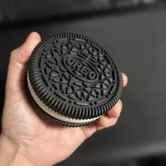 OREO クッキー ミルクスプラッシュ ディスプレイスタンド - メルカリ