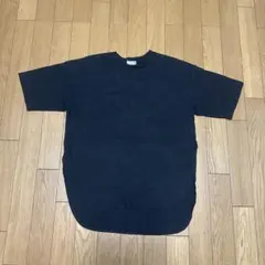 branshes ブランシェス　オーバーサイズTシャツ