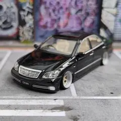 トミカ改造 グラチャン トヨタ M20ソアラ 街道レーサー ケース付き