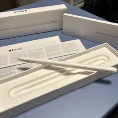 【純正】Apple Pencil 第2世代 MU8F2J/A(アップルペンシル)
