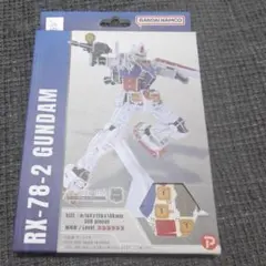 【未使用】si-gu-mi RX-78-2 ガンダム Paper Artのサムネイル