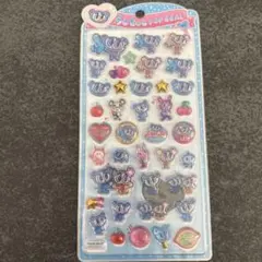 正規品　うるちゅるPOPシール　エンジェルブルー　ナカムラくん　シール